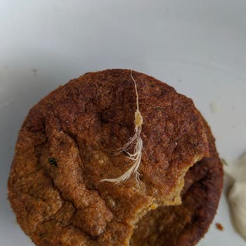 Erpiliç Köfte İçinden Tavuk Tüyü Çıktı.