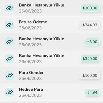 Nays Fatura Parasını Kesti Ama Ödemedi
