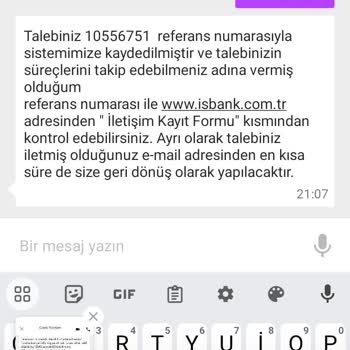 Nays Fatura Parasını Kesti Ama Ödemedi