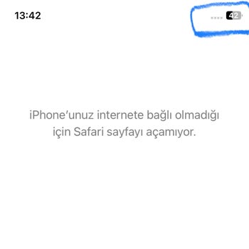 Turkcell Operatörü Sinyal Problemi