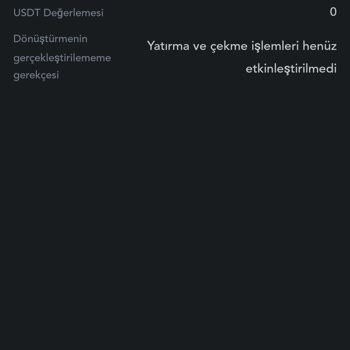 Mexc Mav Coin Cüzdan Bakimi Sorunu