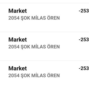 Şok Marketler Cepte Sok Fazla Çektiği Parayı İade Etmiyor