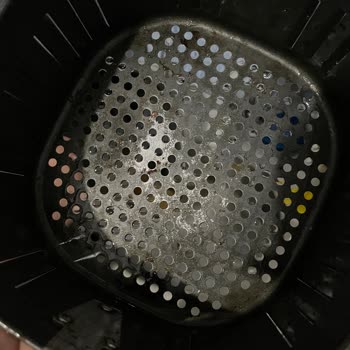 Kumtel Airfryer Sepet Sorunu