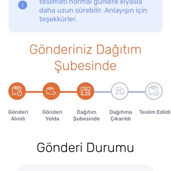 Sürat Kargo Eksik Teslimat Ve Umursamaz Müşteri Hizmetleri