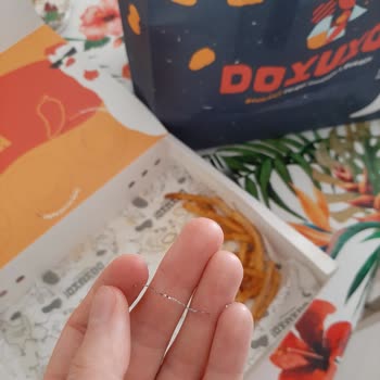 Doyuyo! Tavuktan Tel Çıkması