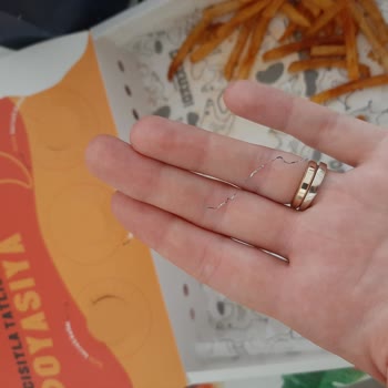 Doyuyo! Tavuktan Tel Çıkması