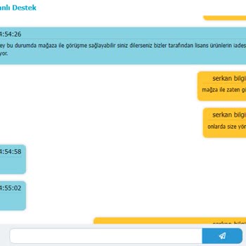 PttAVM Para İademi Alamadım