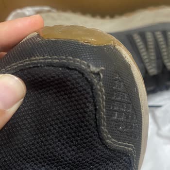 Skechers Ayakkabının Dikişleri Sökülüyor Açılma Yapıyor