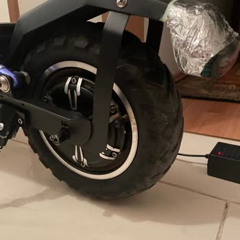 Onvo Ov 12 X Plus Eğilmiş Fren Diski Ve Eksik/Yanlış Somun Monteleme