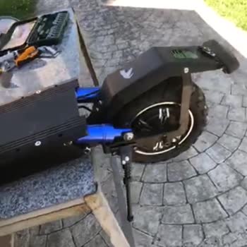 Onvo Ov 12 X Plus Eğilmiş Fren Diski Ve Eksik/Yanlış Somun Monteleme