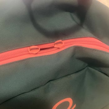 Benetton Çanta Fermuar Arızası