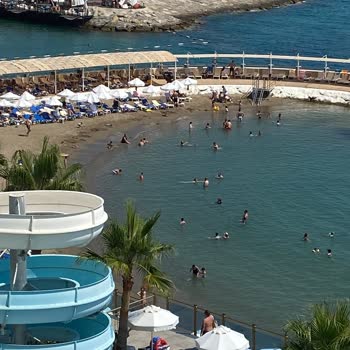 Orange County Alanya Family Concept Çok Çok Kötü Müşteri Deneyimi