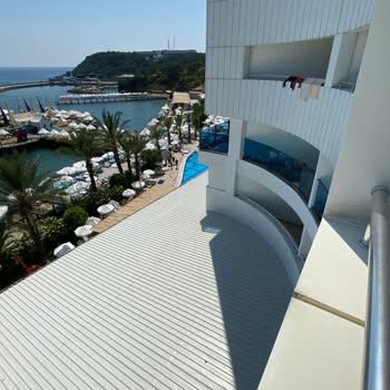 Orange County Alanya Family Concept Çok Çok Kötü Müşteri Deneyimi