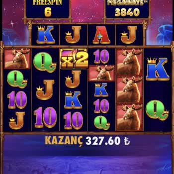 Queencasino 'dan Çekim Bekliyorum