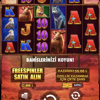 Queencasino 'dan Çekim Bekliyorum