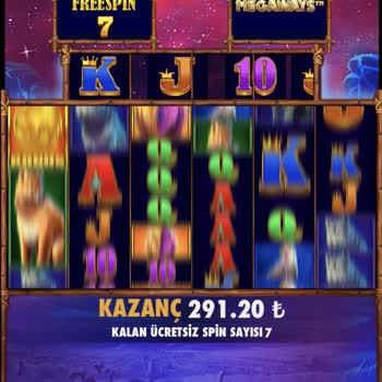 Queencasino 'dan Çekim Bekliyorum