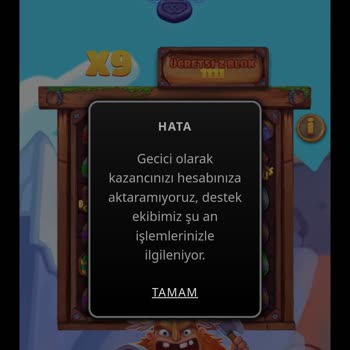 Milli Piyango Kazandığım Ödül Yüklenmedi Sihirli Yumurtalarda