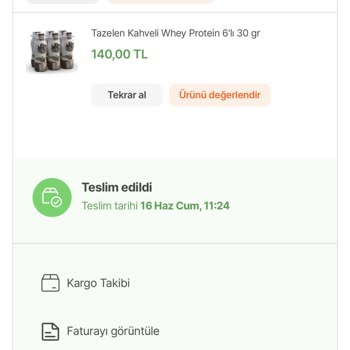 Kaanlar Ekşimiş Bozulmuş Ürün