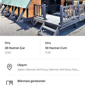 Airbnb Rezervasyonunda Yanıltıldım