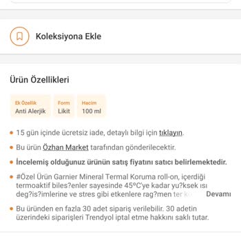 Trendyol Utanmazlığını Görürsün Umarım.