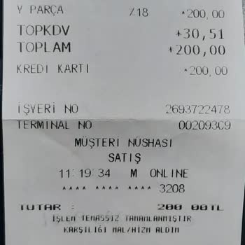Eki aç