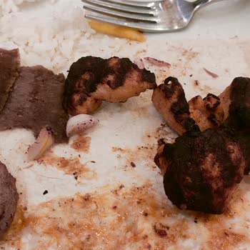 Bursa Kebap Evi Çok Kötü