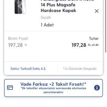 Turkcell Pasaj 10 Gün Bekletiyor!