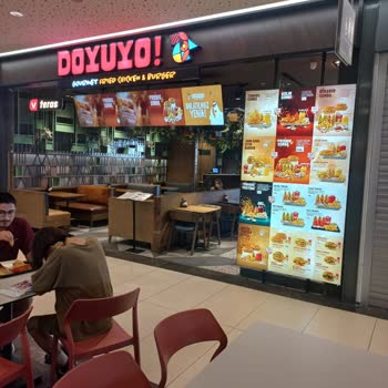 Doyuyo! Mağazada Müşteri İle İlgilenilmemesi