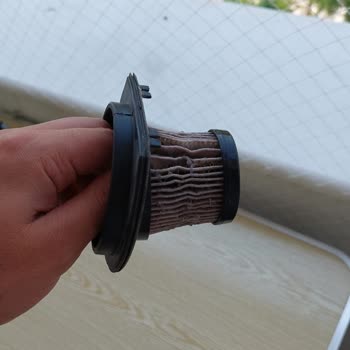 Fakir Hepa Collector Filtre Sorunu