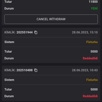 Elitbahis Para Çekimimi Ödemiyor 24 Saattir 11800 TL Mi Ödemediler