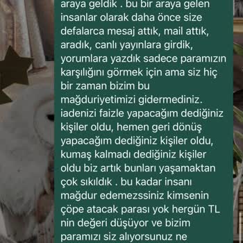 Pink Pati Collection İlgi Ve Destek Konusunda Ciddi Sorunlar Yaşıyorum