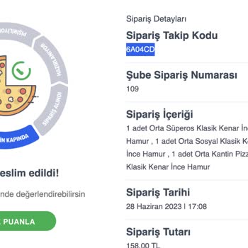 Domino's 30 Dakika Kuralı