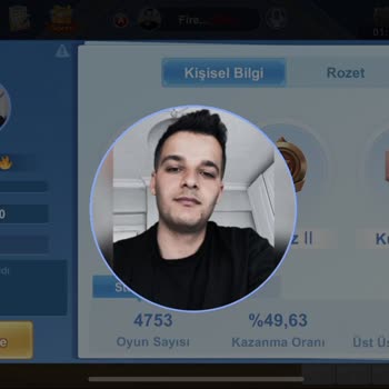 101 Okey Yalla Küfür Hakaret İçerikli Konuşma
