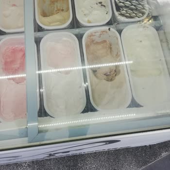 Çikolata Pare Sinekli Köyün Dondurmacısı