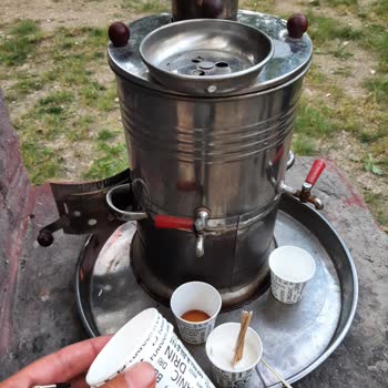 Saklı Bahçe Eskişehir Mangal Kötü Hizmet!