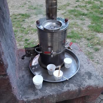 Saklı Bahçe Eskişehir Mangal Kötü Hizmet!