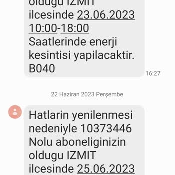 SEDAŞ Mağduriyetimiz:haftada 3-4 Gün, Günde 8 Saat Elektrik Kesintisi!