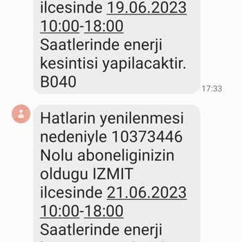 SEDAŞ Mağduriyetimiz:haftada 3-4 Gün, Günde 8 Saat Elektrik Kesintisi!