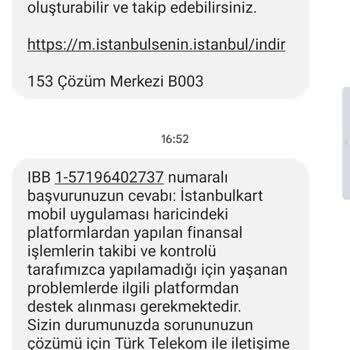 Türk Telekom Mobil Ödeme İle İstanbul Kart Yüklemesi