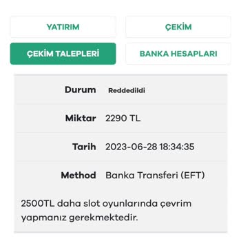 Sahabet Çekim Sorunu Yaşıyorum!