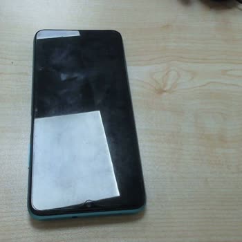 Redmi 9T Telefonum Uzun Süredir KVK Teknik Serviste
