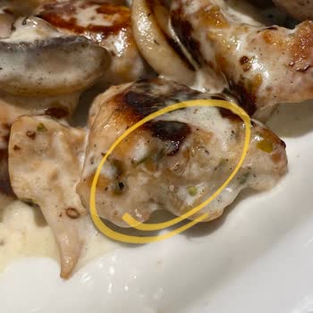 Tavuk Dünyası Tabağımda Kıl Çıktı!