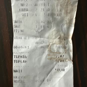 Kuzey Marmara Otoyolu Mükerrer Ücret İadesi