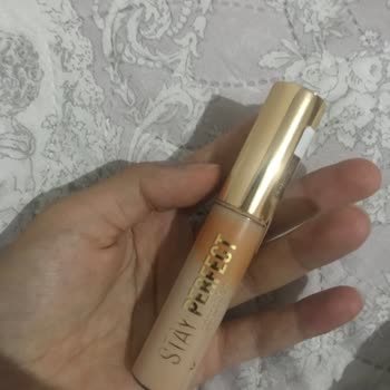 Flormar Stay Perfect Concealer Oksitlenme Yaptı