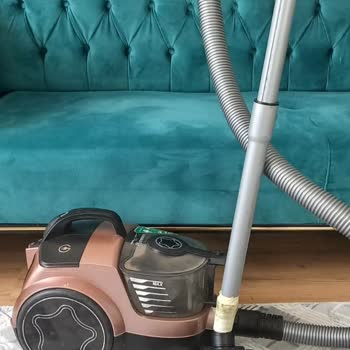 Korkmaz Marka Süpürge Çekim Gücü Düşük Parçaları Çok Çabuk Kırılıyor