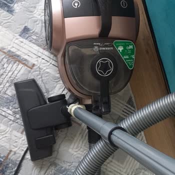 Korkmaz Marka Süpürge Çekim Gücü Düşük Parçaları Çok Çabuk Kırılıyor