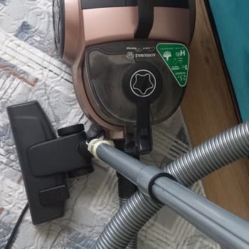 Korkmaz Marka Süpürge Çekim Gücü Düşük Parçaları Çok Çabuk Kırılıyor