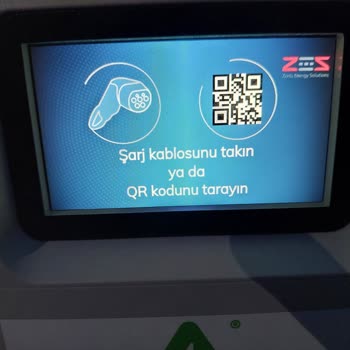 ZES(Zorlu Enerji Solutions) Çalışmayan Şarj İstasyonları