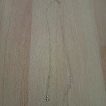Altınbaş Mücevherat Kolye İpi Tek Taraftan Kopması