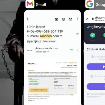 Amazon Para İadesi Yapılmadı